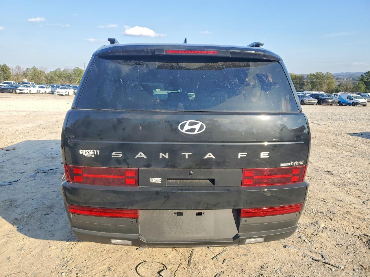 2025 HYUNDAI SANTA FE SEL photo 11