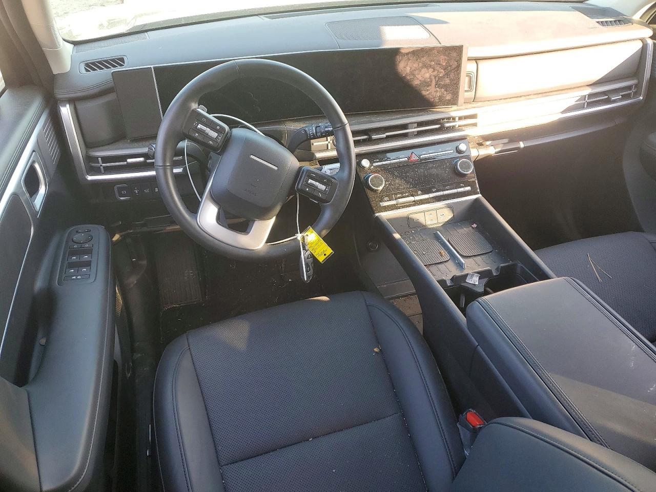 2025 HYUNDAI SANTA FE SEL photo 15