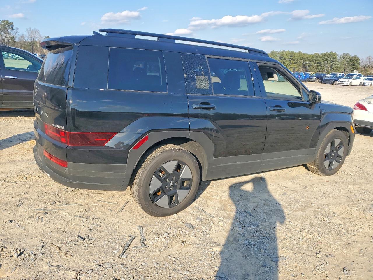 2025 HYUNDAI SANTA FE SEL photo 5