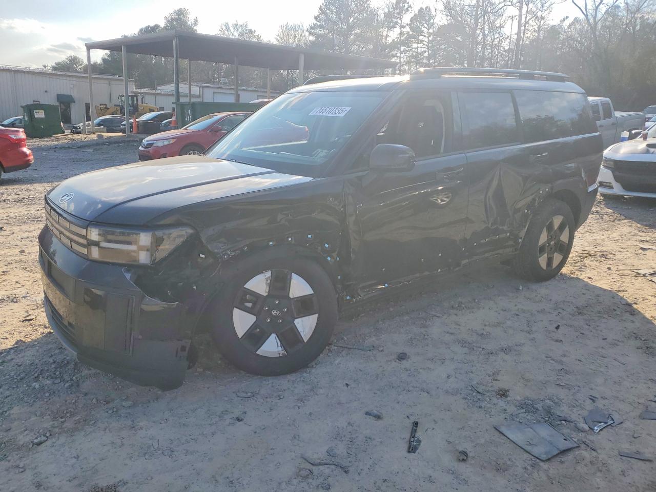 2025 HYUNDAI SANTA FE