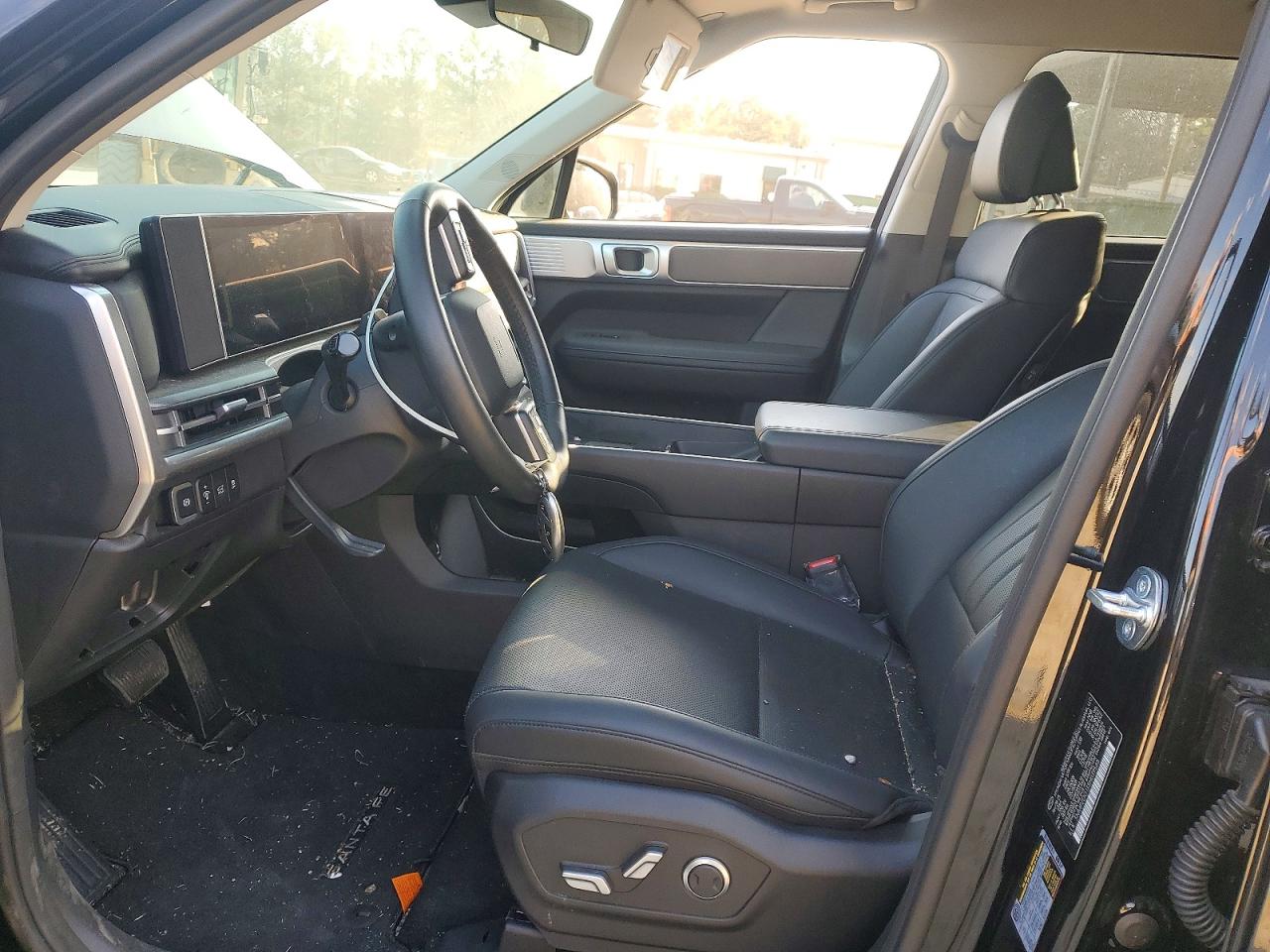 2025 HYUNDAI SANTA FE SEL photo 13