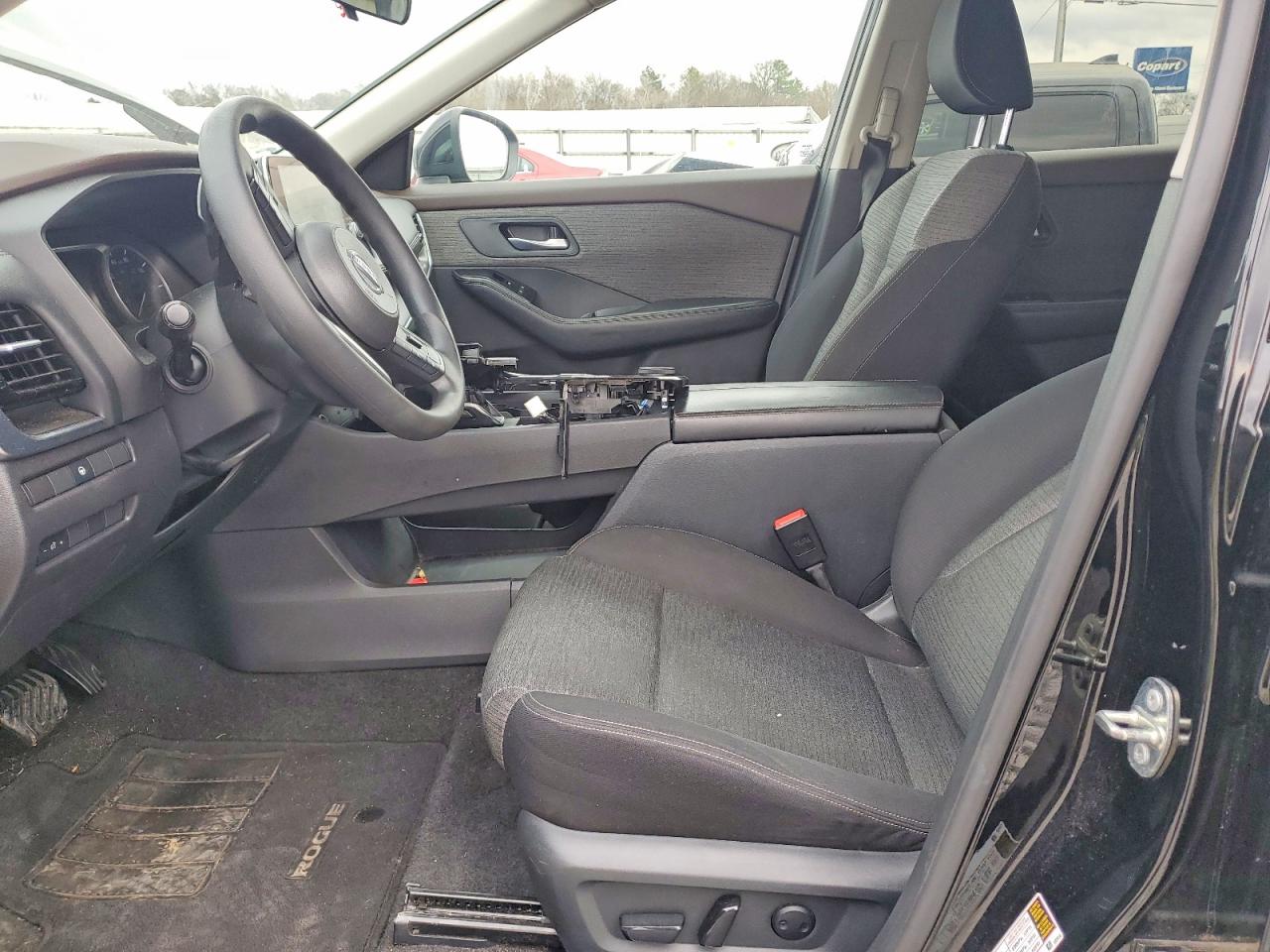 2021 NISSAN ROGUE SV photo 13