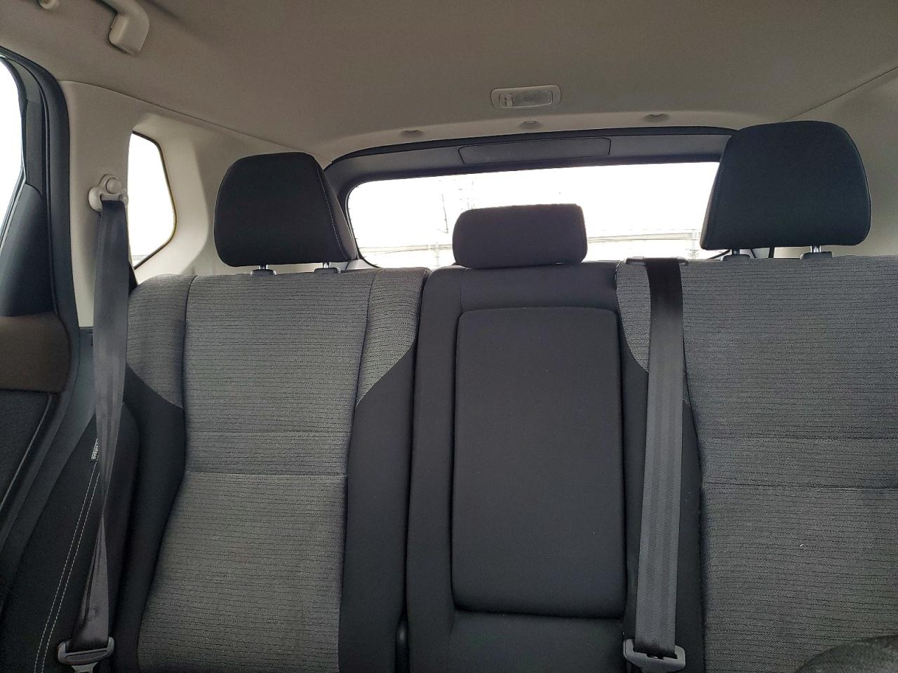2021 NISSAN ROGUE SV photo 19