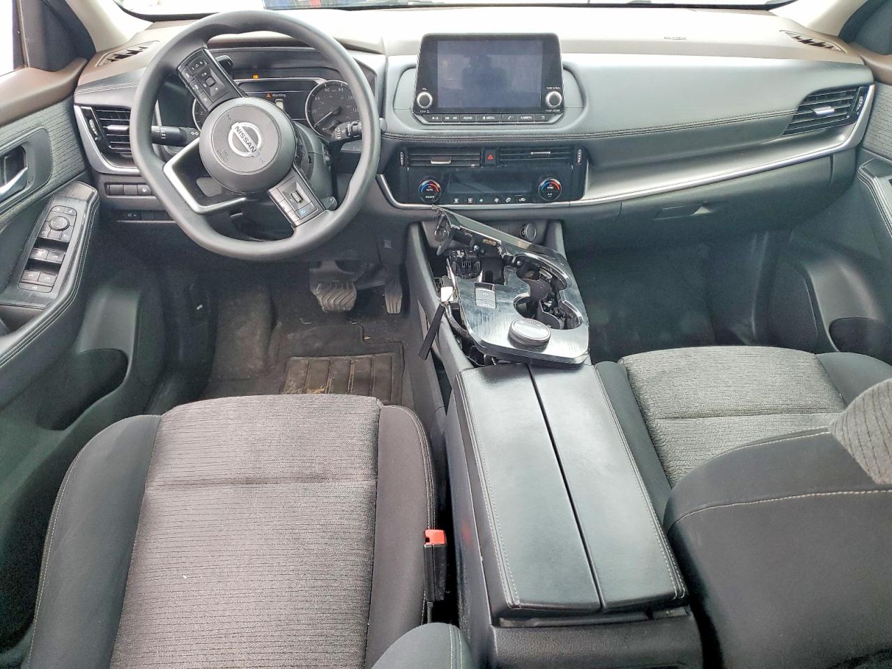 2021 NISSAN ROGUE SV photo 15