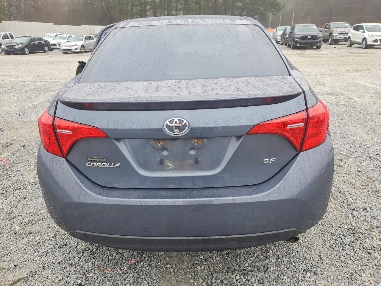 2017 TOYOTA COROLLA L photo 6