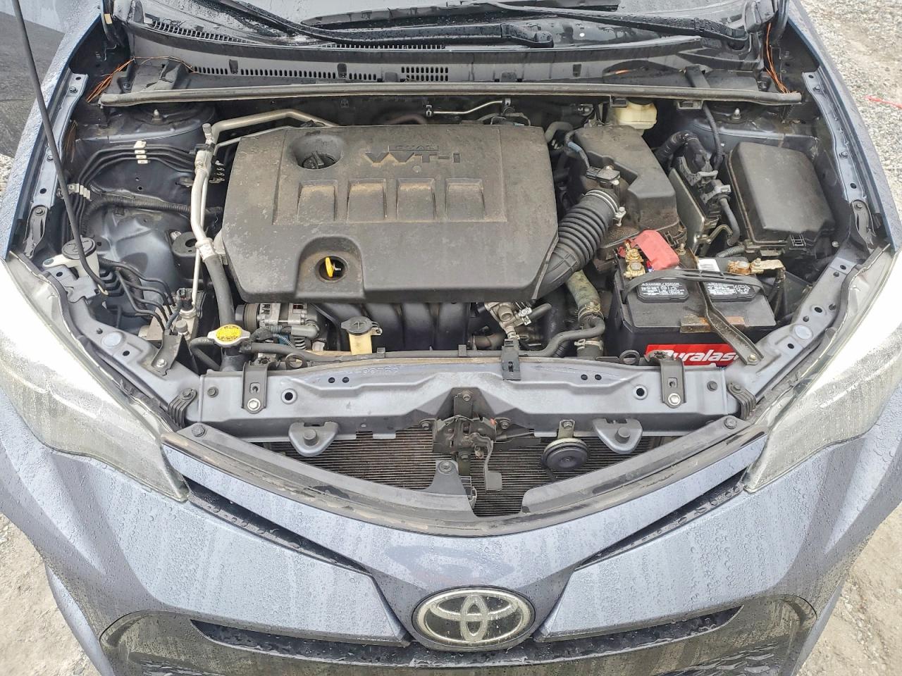 2017 TOYOTA COROLLA L photo 11