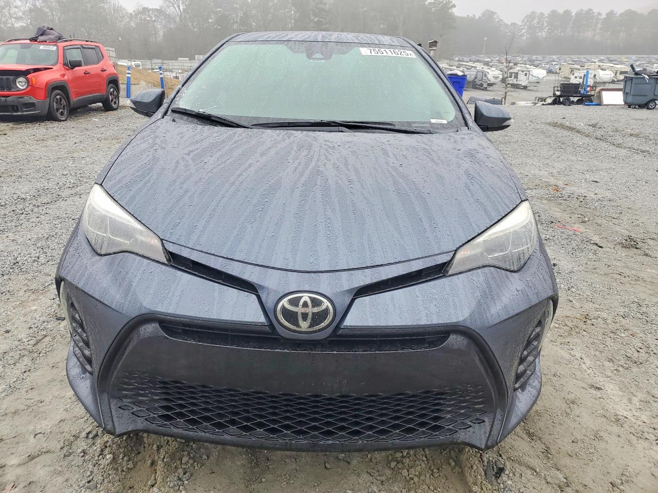 2017 TOYOTA COROLLA L photo 5