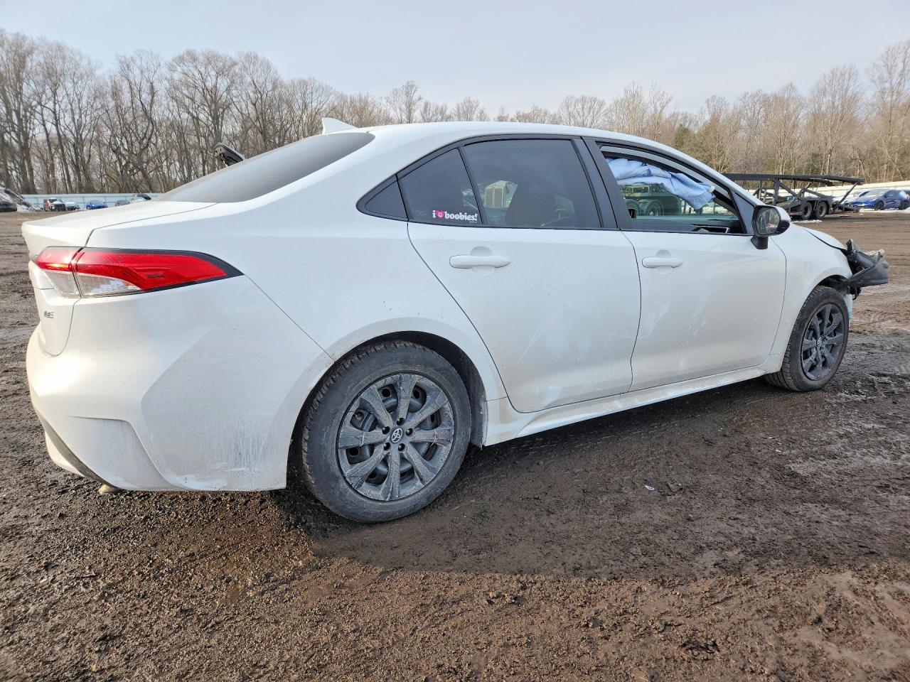 2022 TOYOTA COROLLA LE photo 5