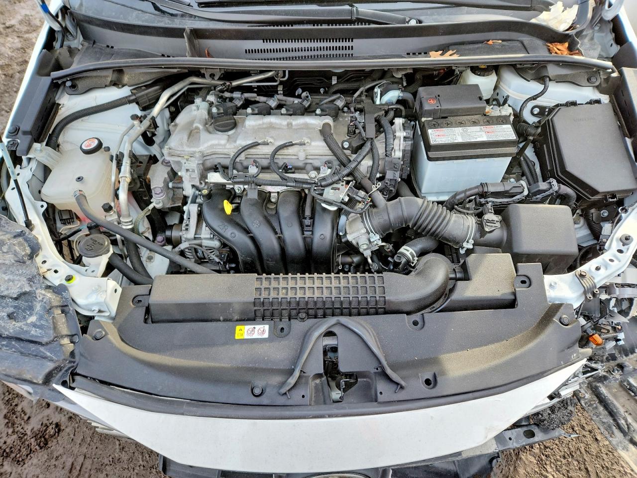 2022 TOYOTA COROLLA LE photo 21