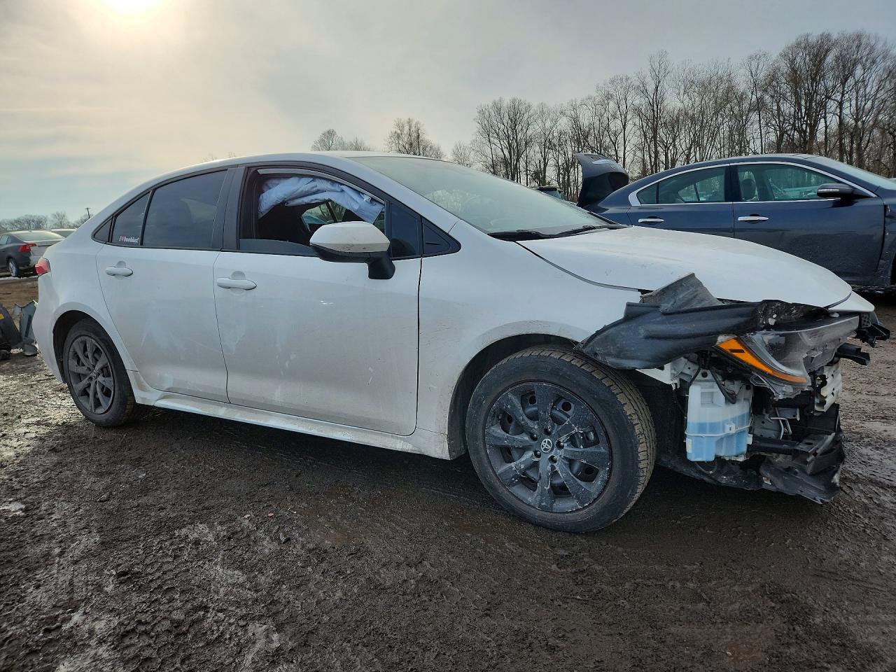 2022 TOYOTA COROLLA LE photo 7