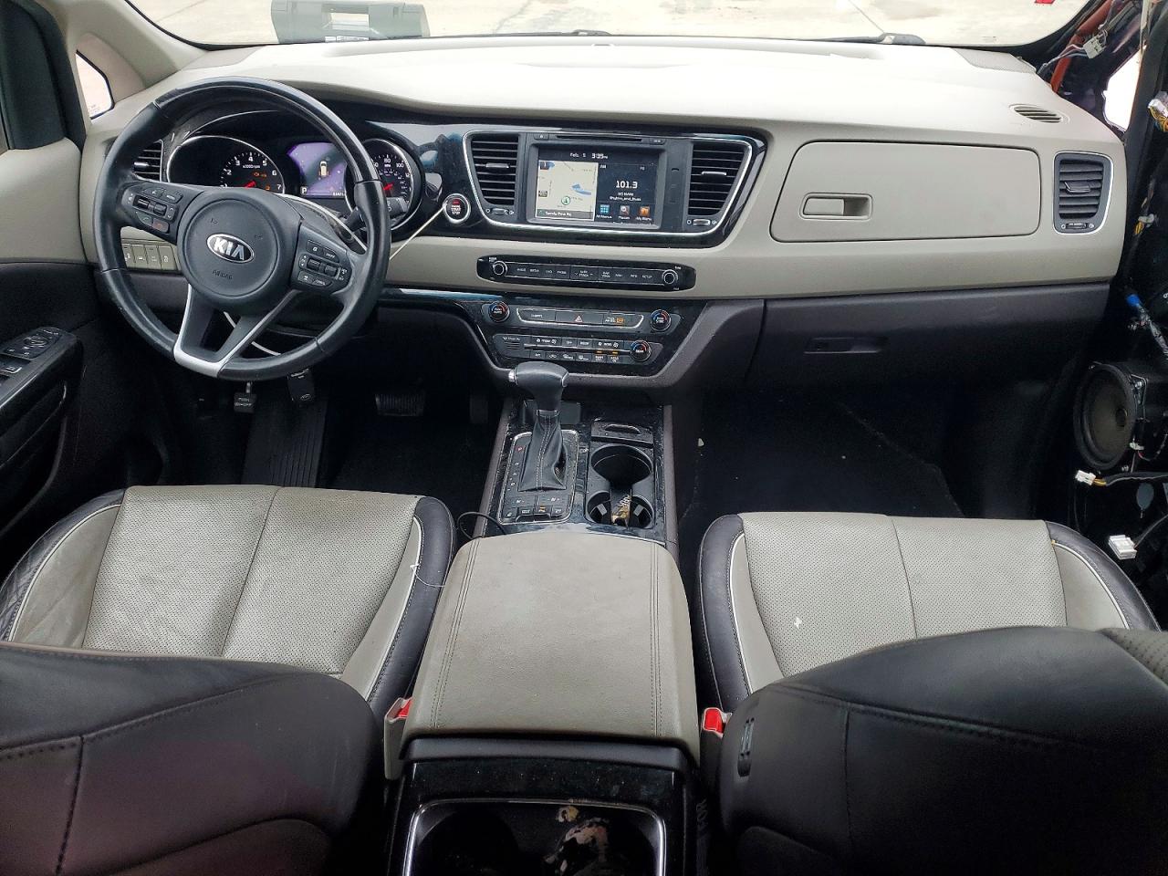 2018 KIA SEDONA SXL photo 22
