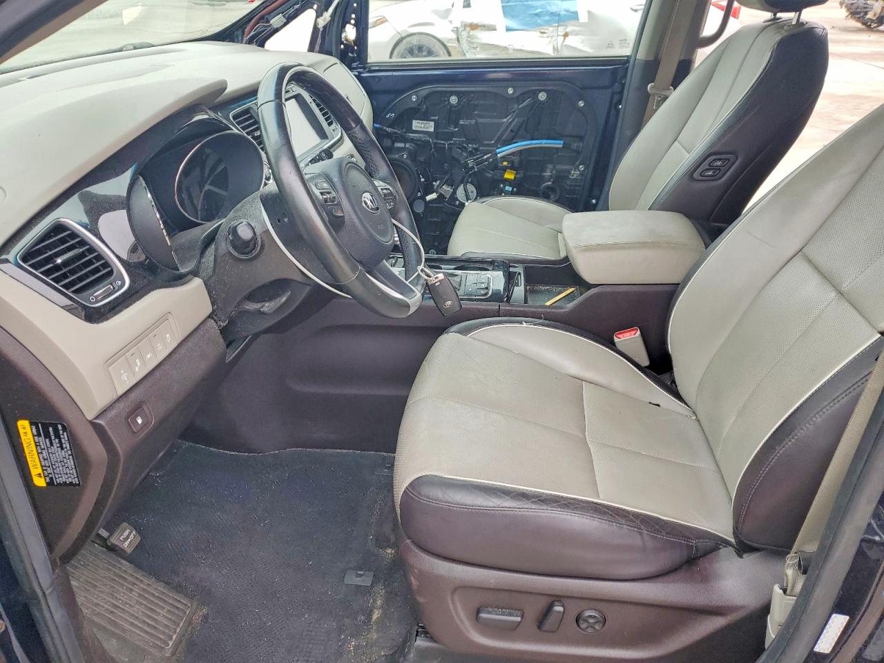 2018 KIA SEDONA SXL photo 19