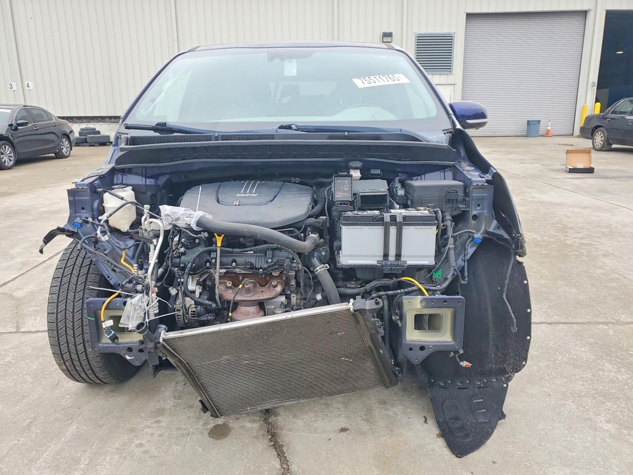 2018 KIA SEDONA SXL photo 13