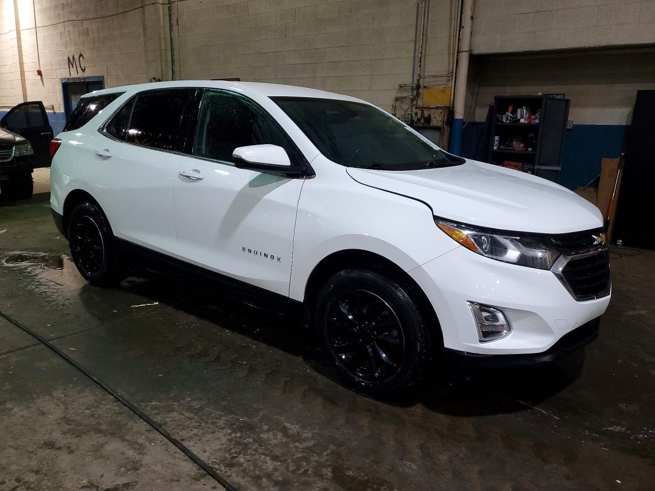 2019 CHEVROLET EQUINOX LT photo 4