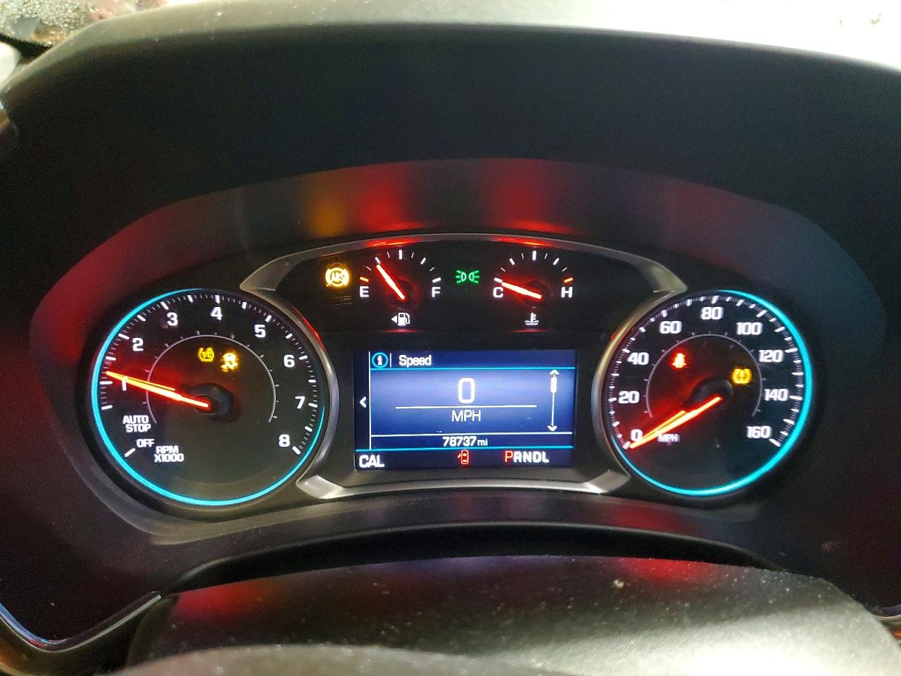 2019 CHEVROLET EQUINOX LT photo 9