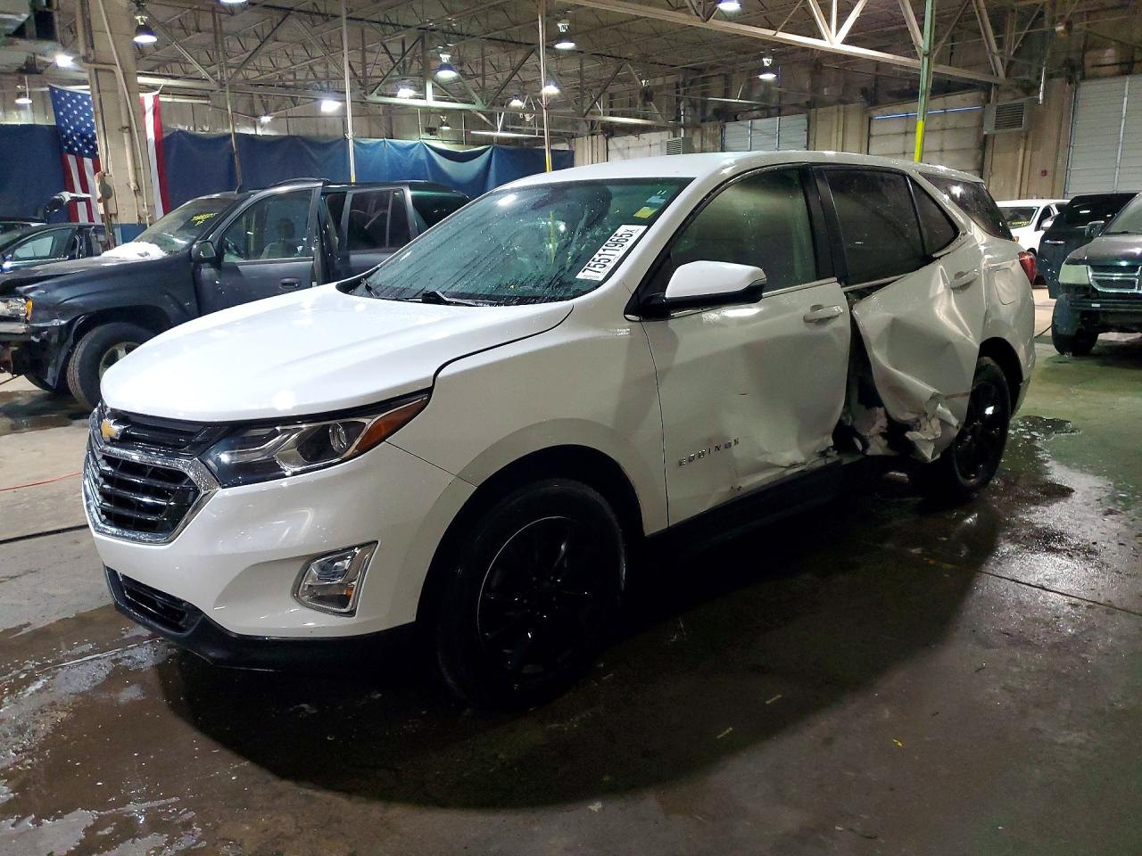 2019 CHEVROLET EQUINOX
