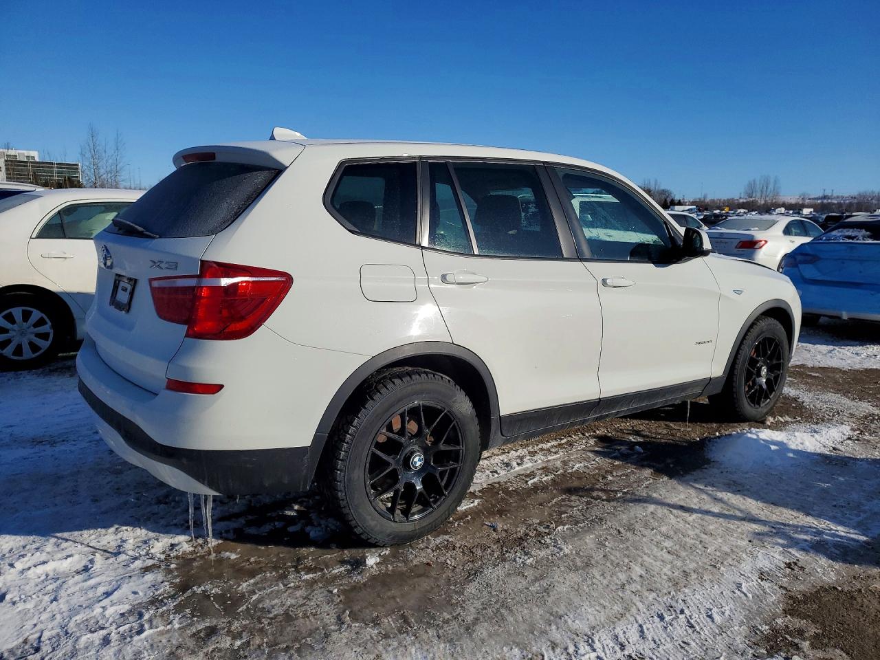2015 BMW X3 XDRIVE28I photo 7