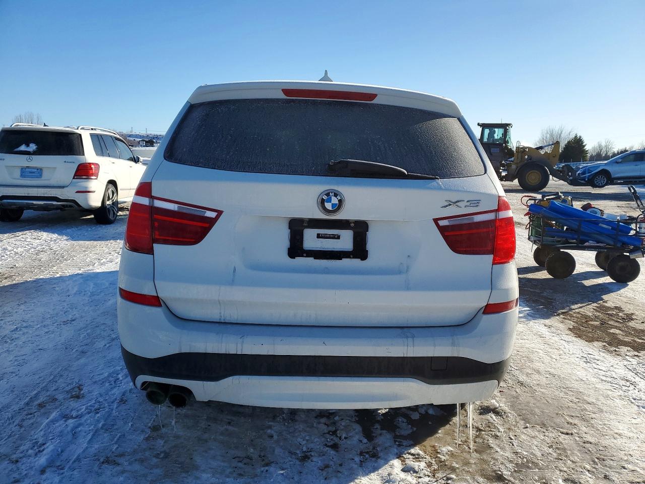 2015 BMW X3 XDRIVE28I photo 16