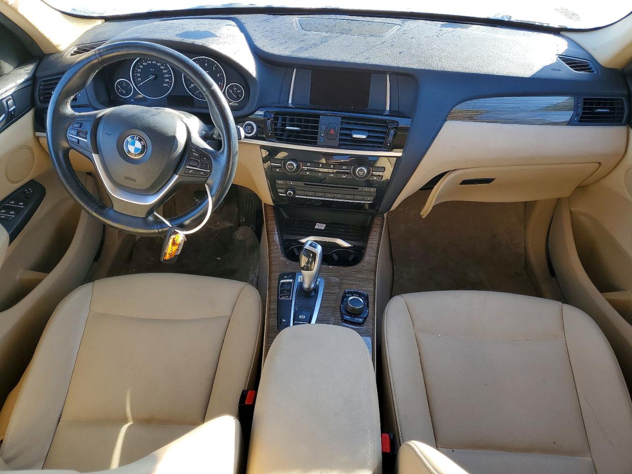 2015 BMW X3 XDRIVE28I photo 22
