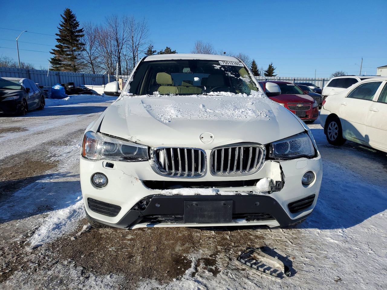 2015 BMW X3 XDRIVE28I photo 13