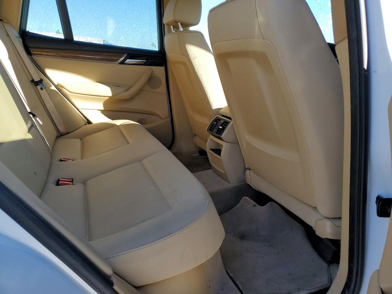 2015 BMW X3 XDRIVE28I photo 31