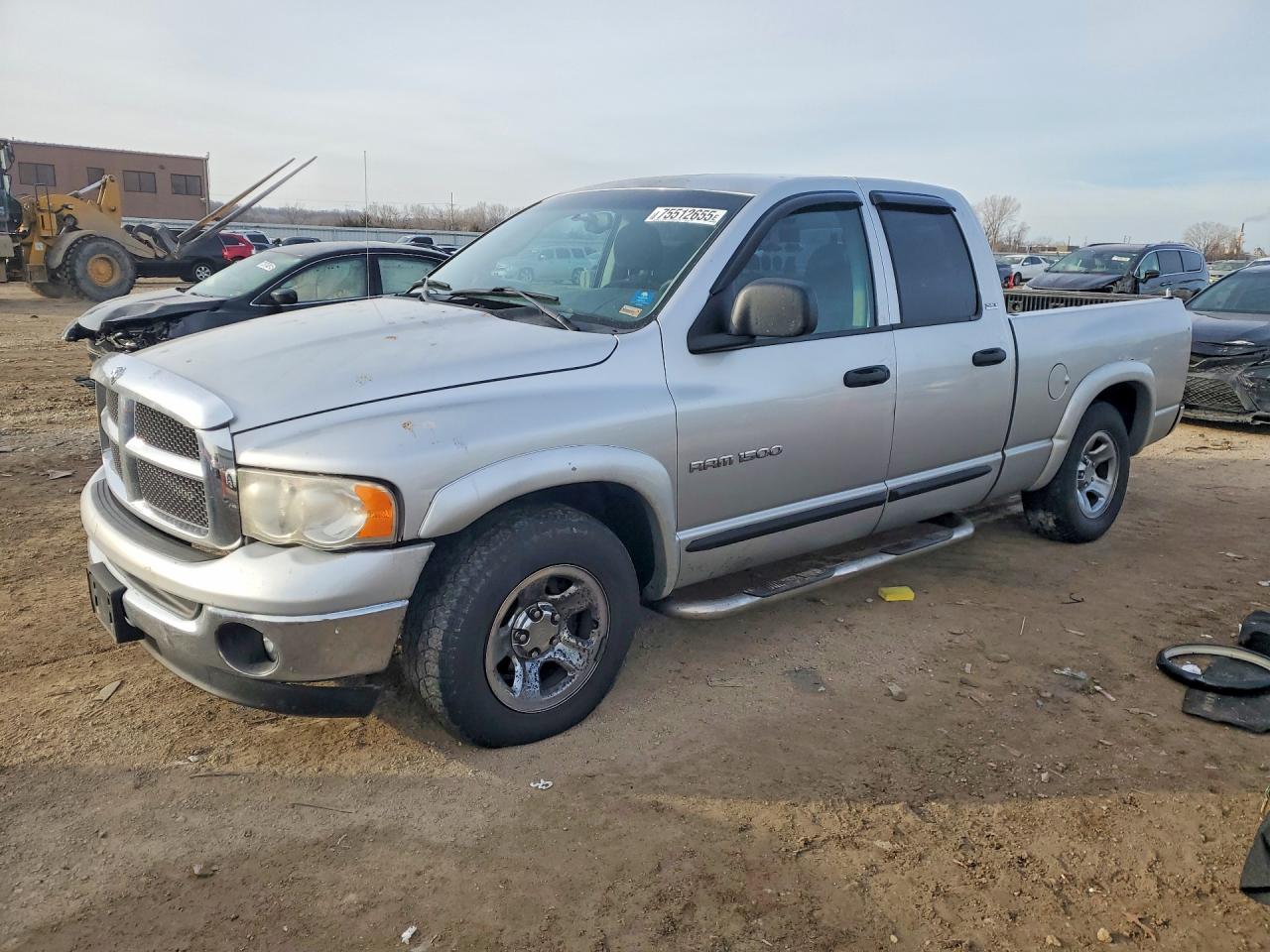 2002 DODGE RAM 1500