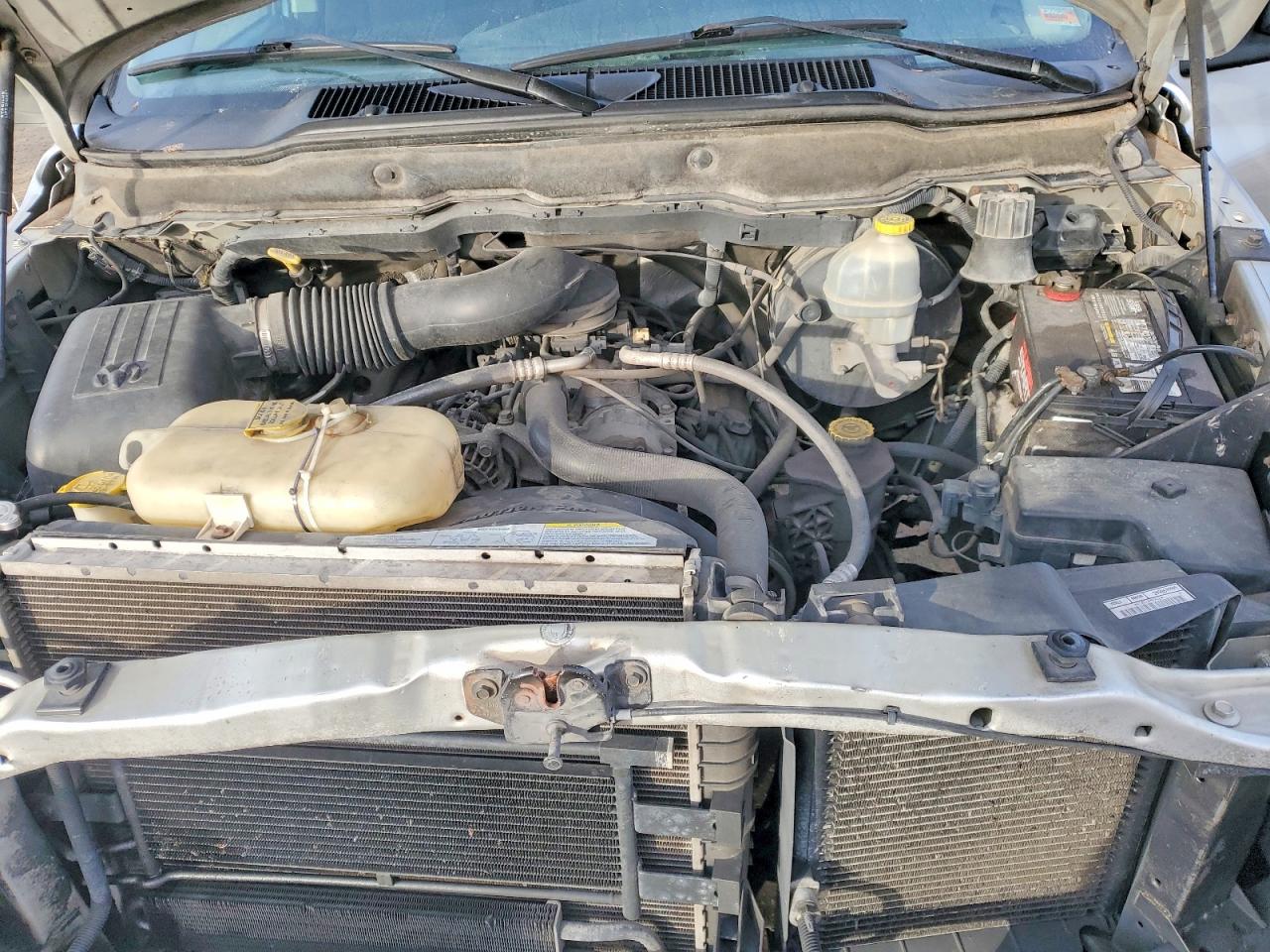2002 DODGE RAM 1500 photo 11