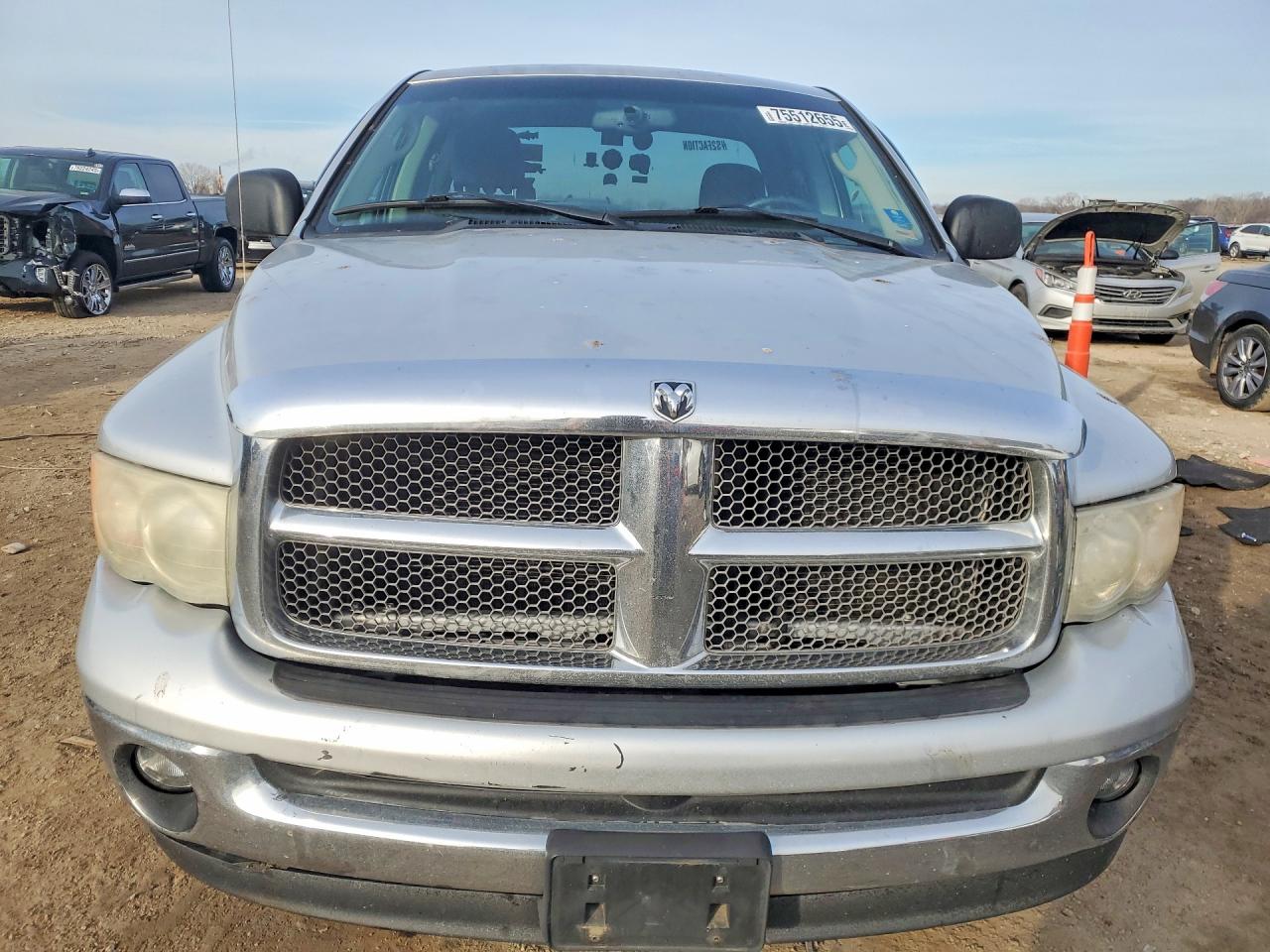 2002 DODGE RAM 1500 photo 5