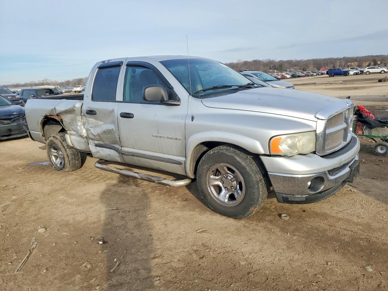 2002 DODGE RAM 1500 photo 4
