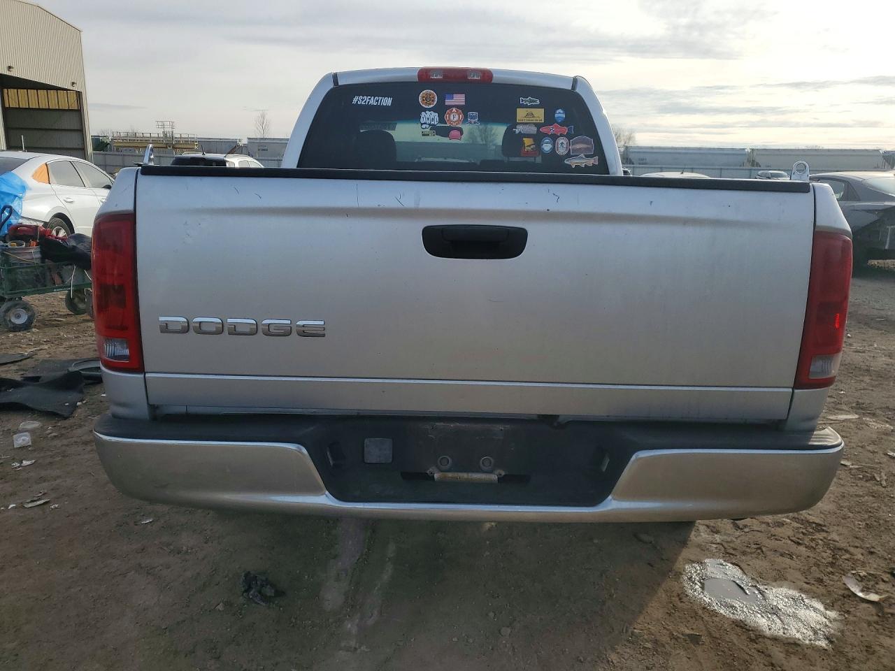 2002 DODGE RAM 1500 photo 6