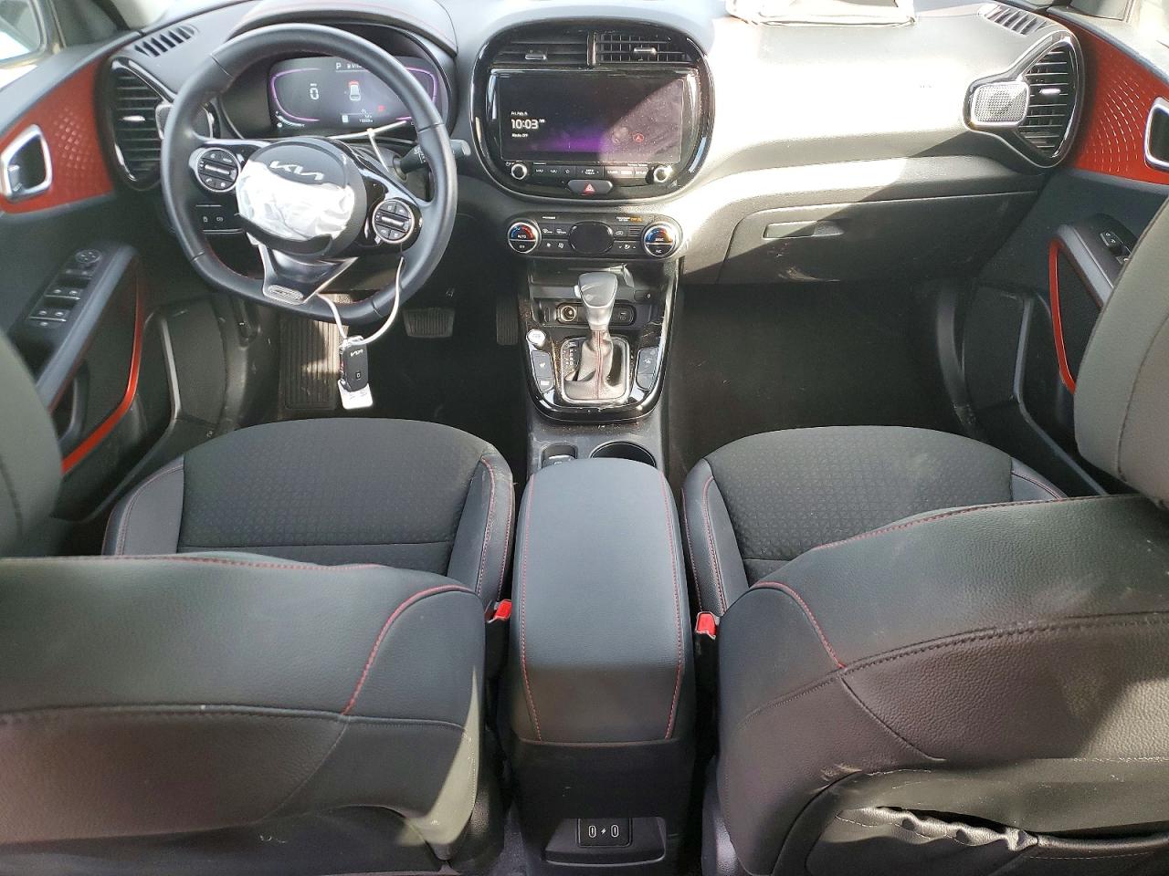 2024 KIA SOUL photo 8