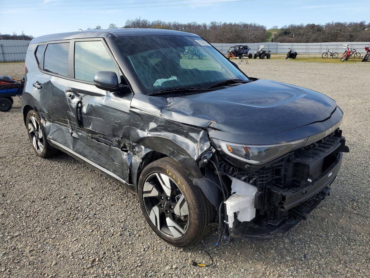 2024 KIA SOUL photo 4