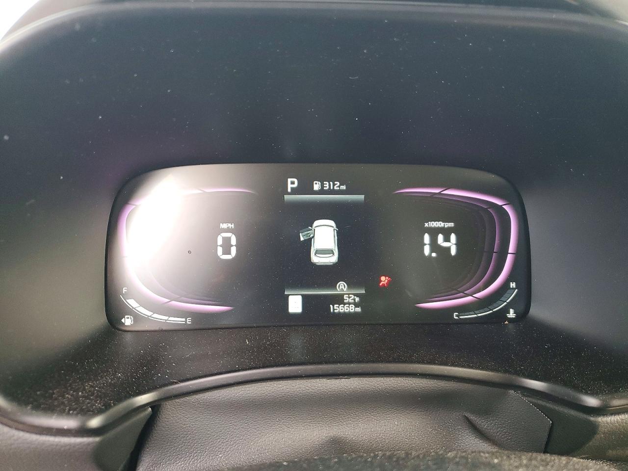 2024 KIA SOUL photo 9
