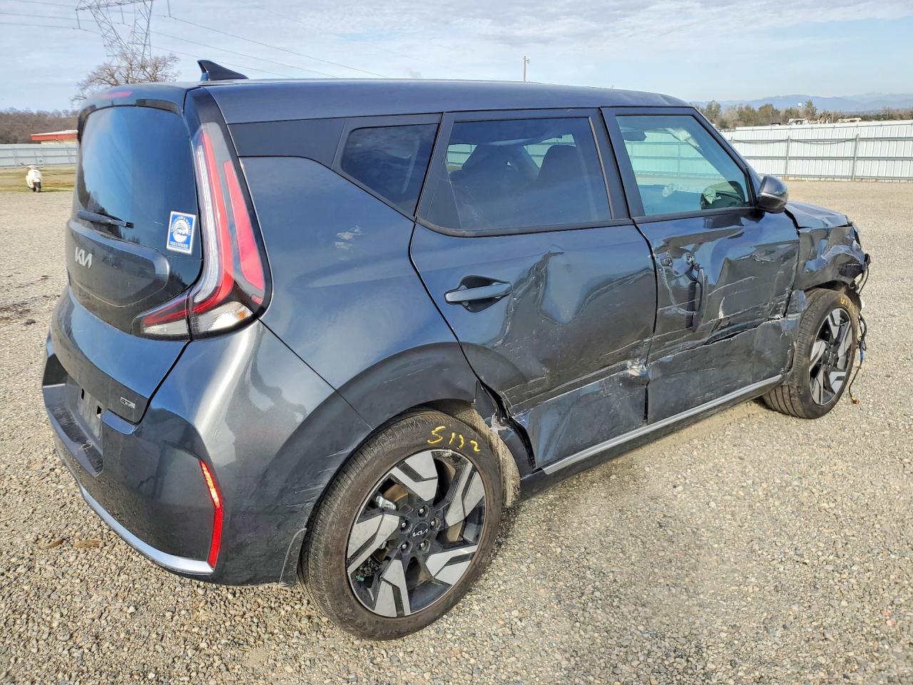 2024 KIA SOUL photo 3