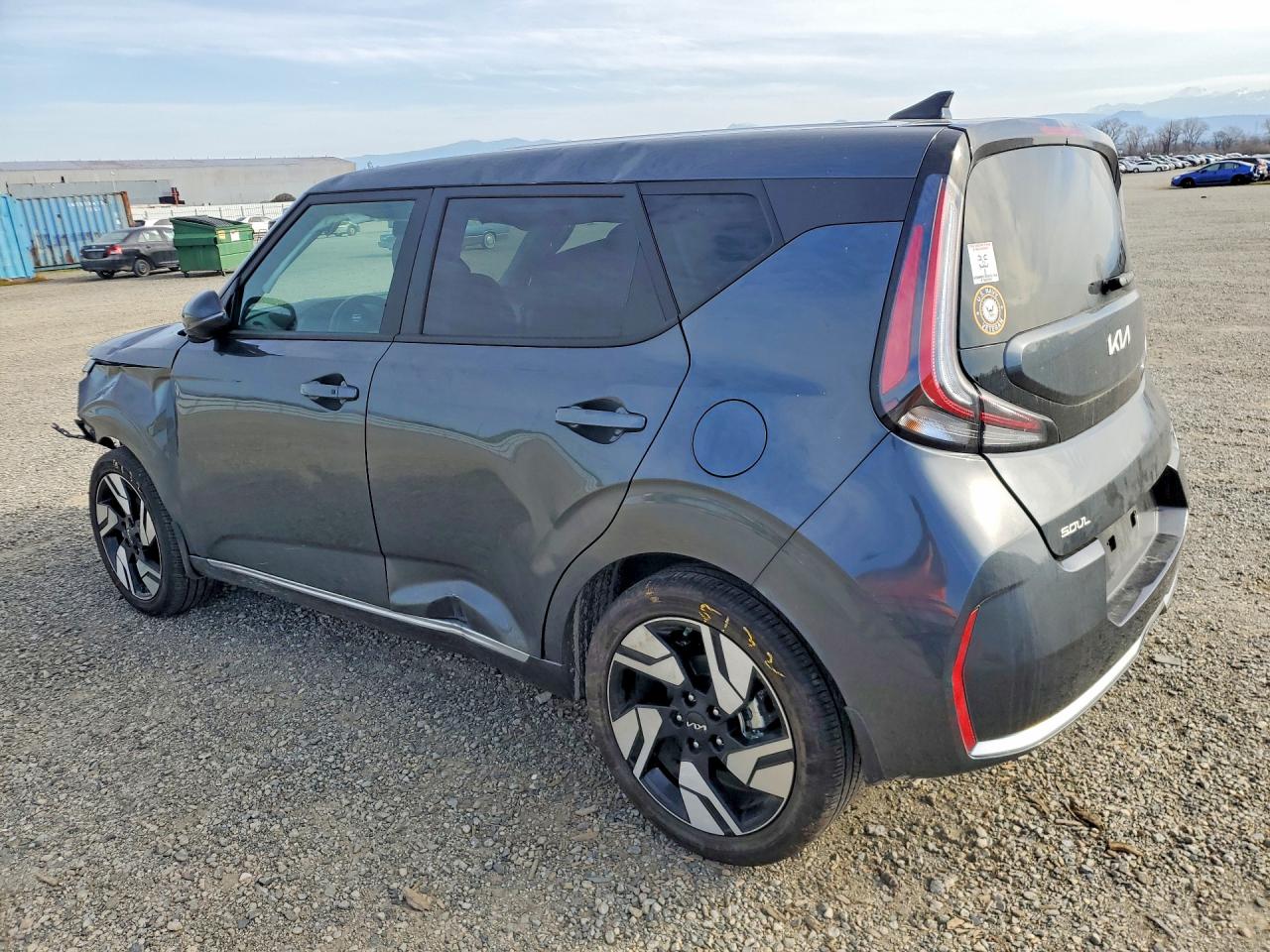 2024 KIA SOUL photo 2