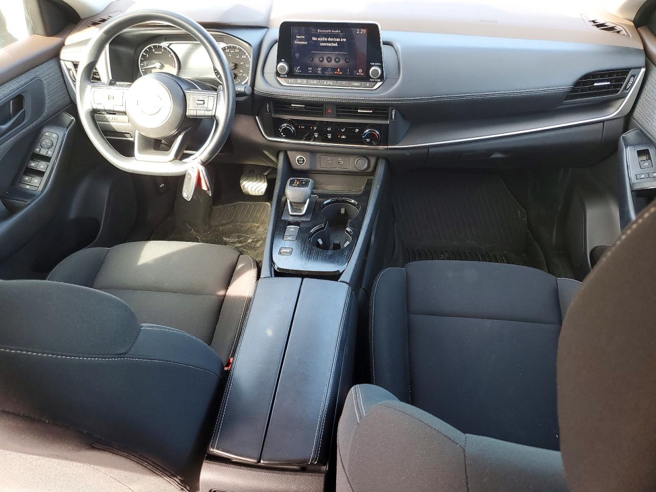 2023 NISSAN ROGUE S photo 8