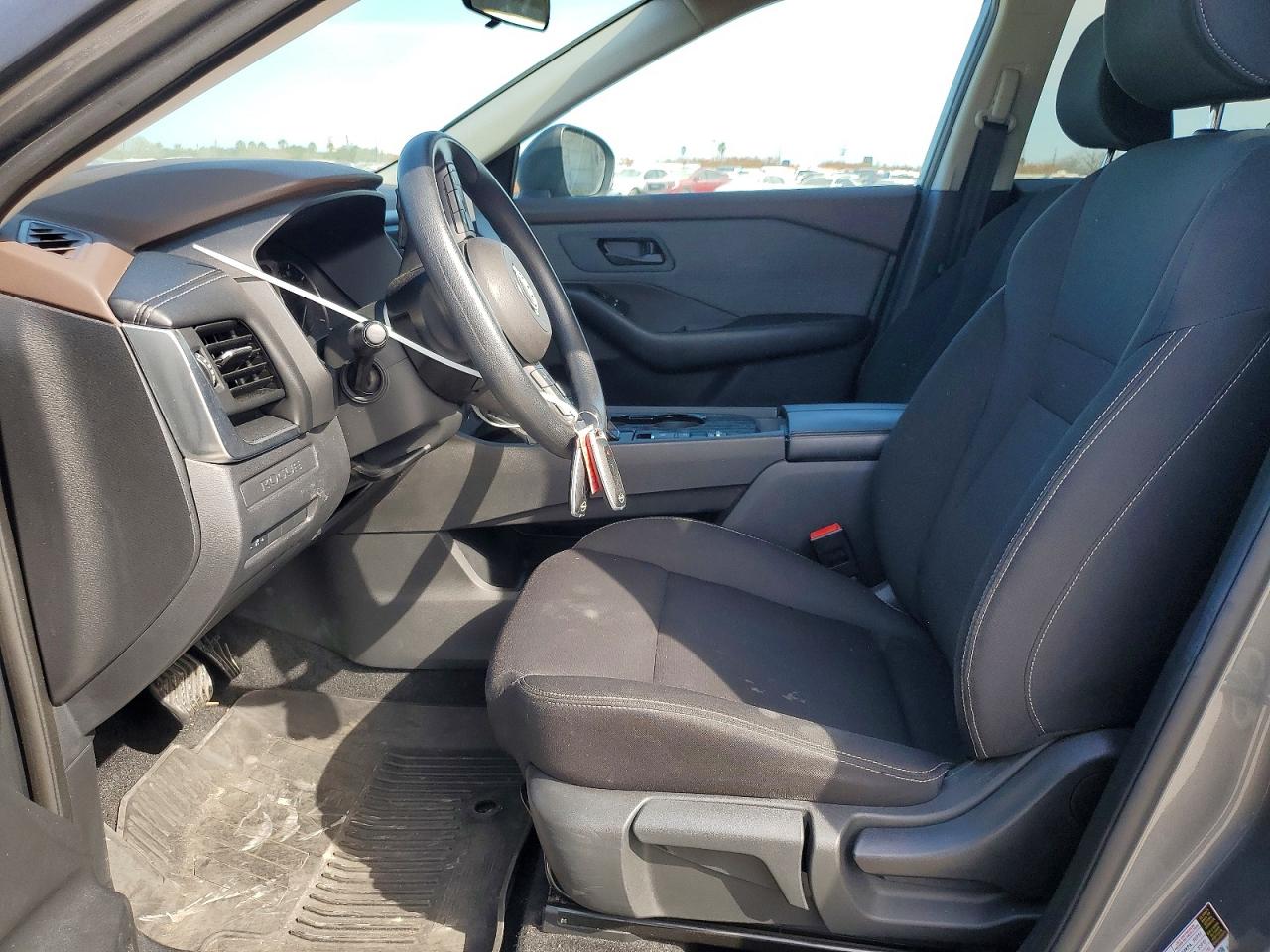 2023 NISSAN ROGUE S photo 7