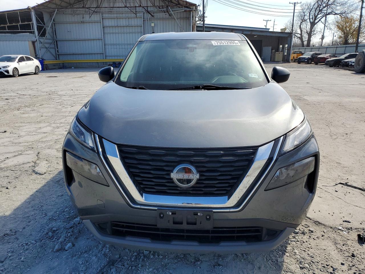 2023 NISSAN ROGUE S photo 5