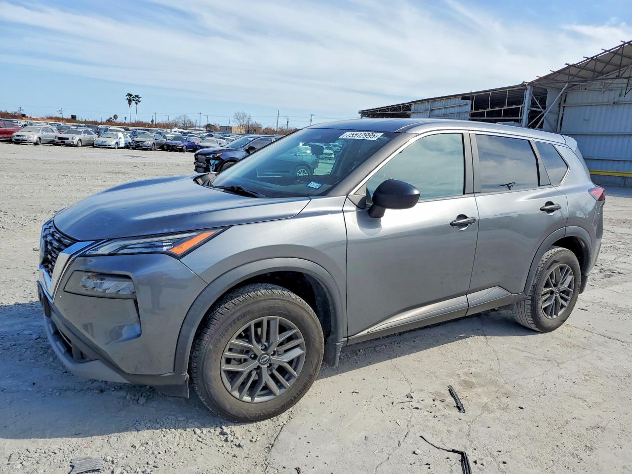 2023 NISSAN ROGUE
