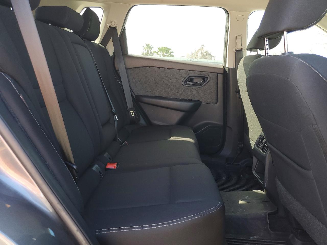 2023 NISSAN ROGUE S photo 10