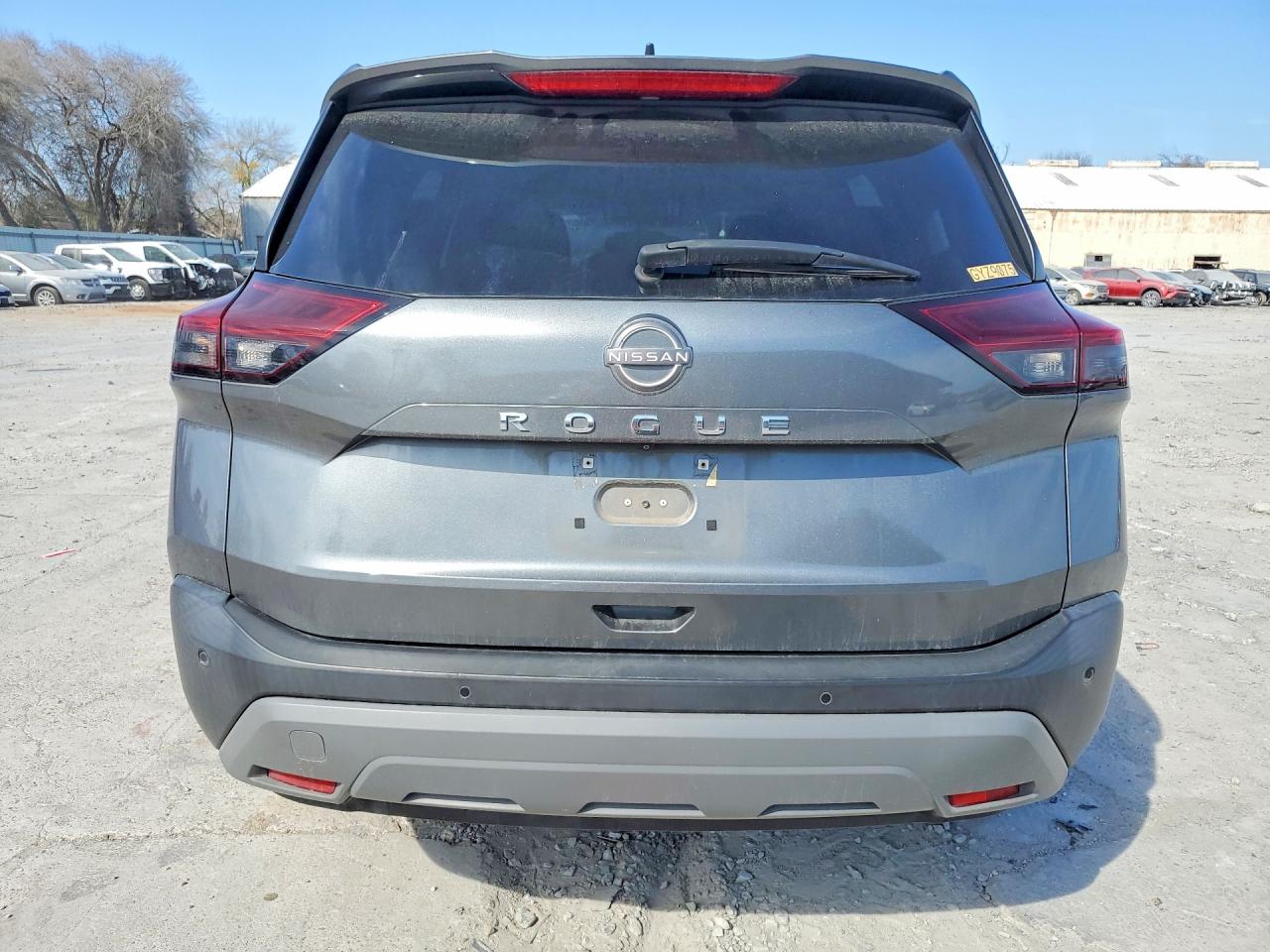 2023 NISSAN ROGUE S photo 6