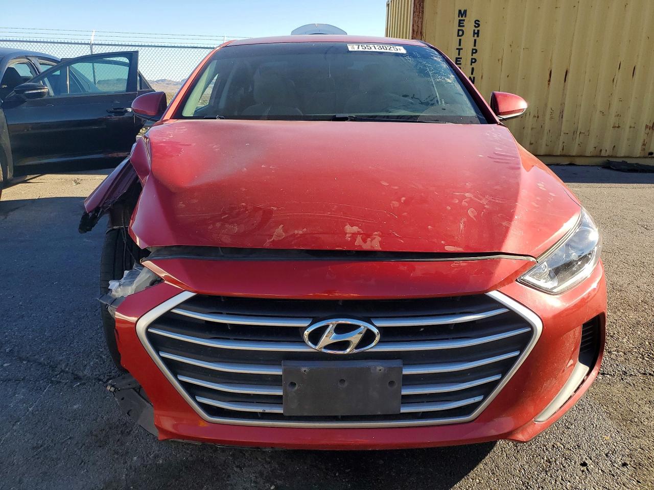 2018 HYUNDAI ELANTRA SEL photo 9