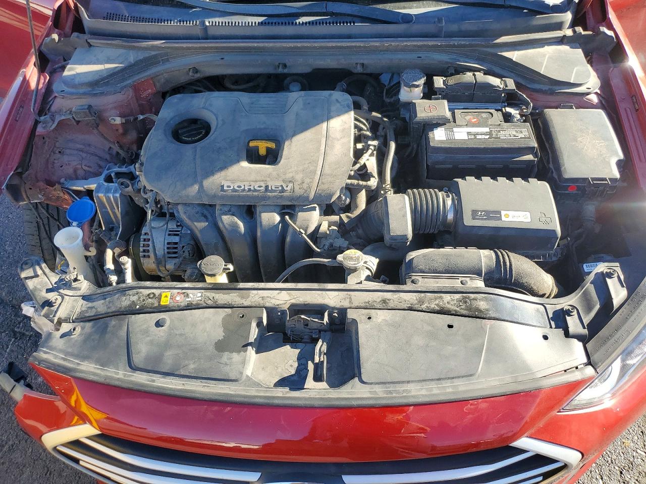 2018 HYUNDAI ELANTRA SEL photo 21