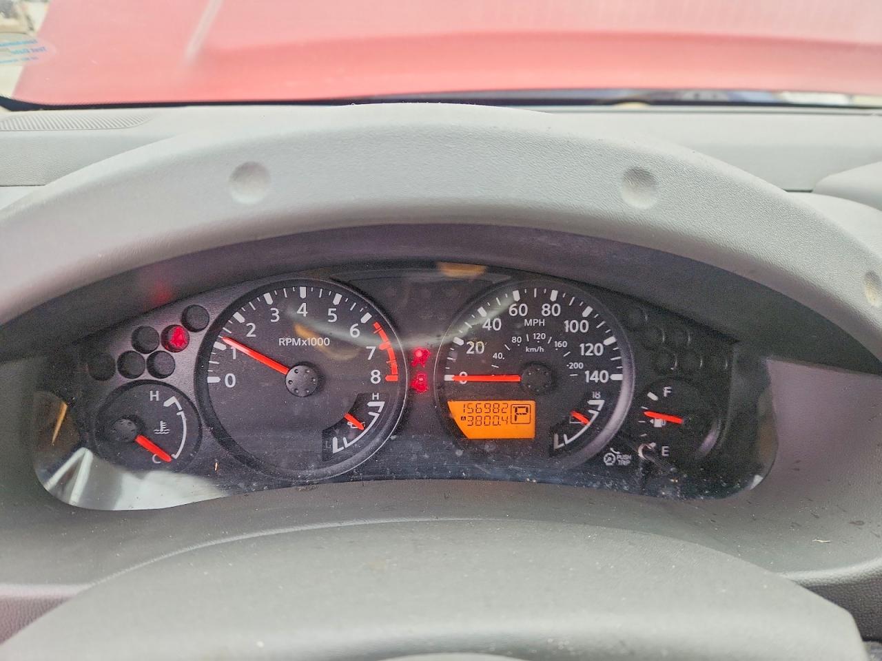 2019 NISSAN FRONTIER SV photo 17