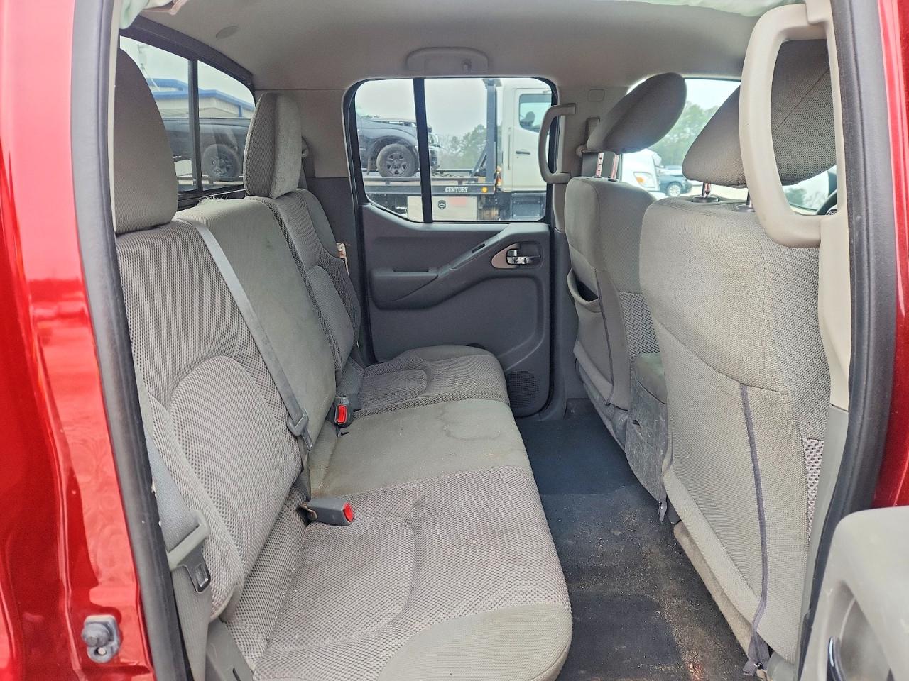 2019 NISSAN FRONTIER SV photo 19