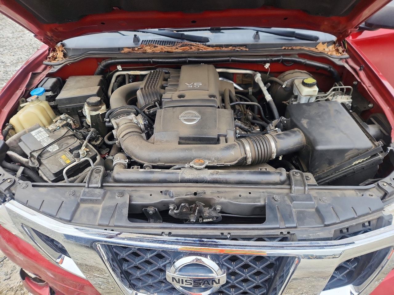 2019 NISSAN FRONTIER SV photo 21