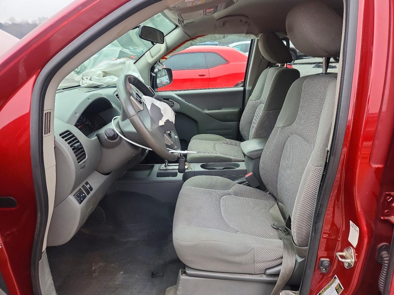 2019 NISSAN FRONTIER SV photo 13