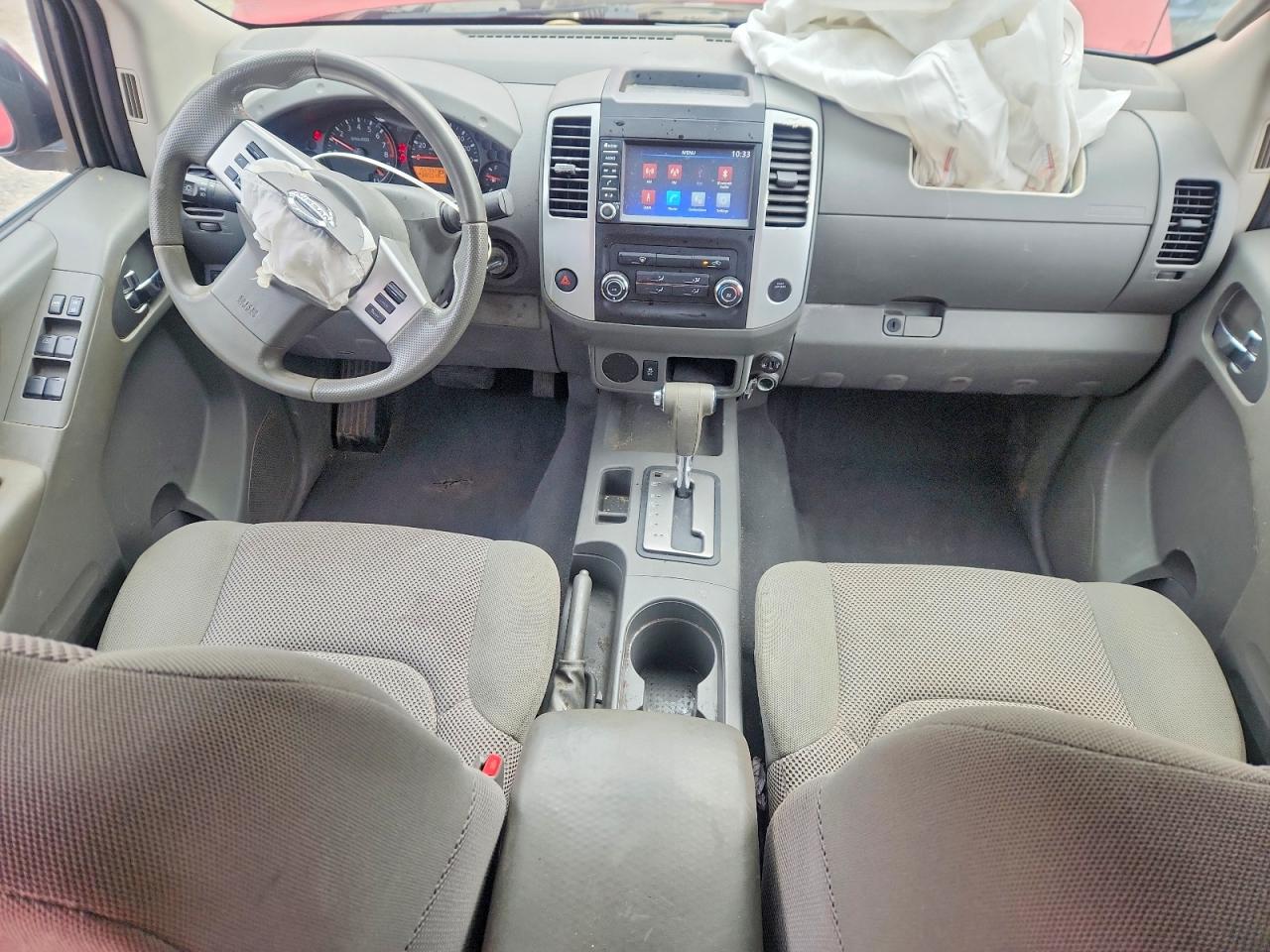 2019 NISSAN FRONTIER SV photo 15