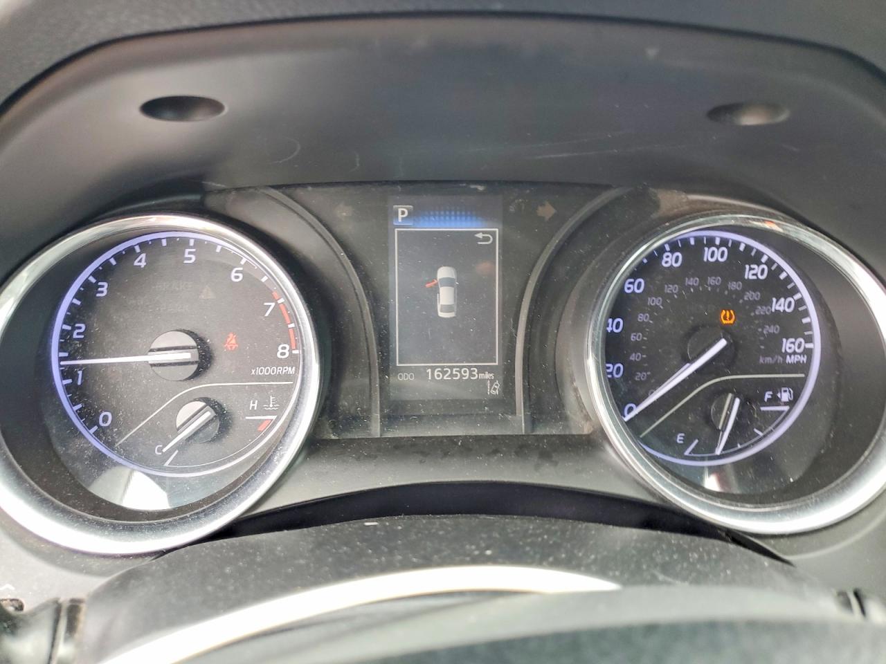 2019 TOYOTA CAMRY L photo 9