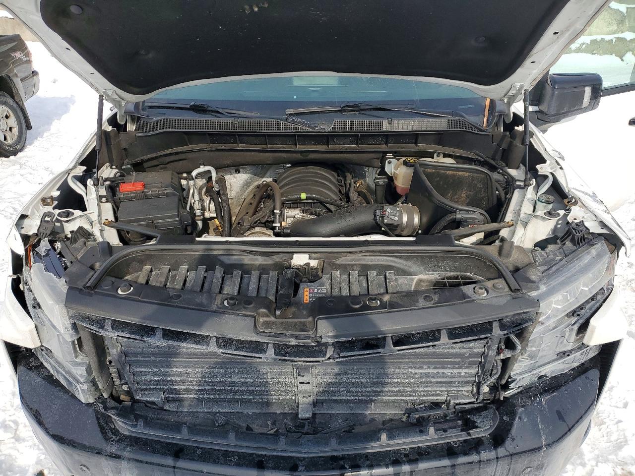 2020 CHEVROLET SILVERADO K1500 LT TRAIL BOSS photo 11